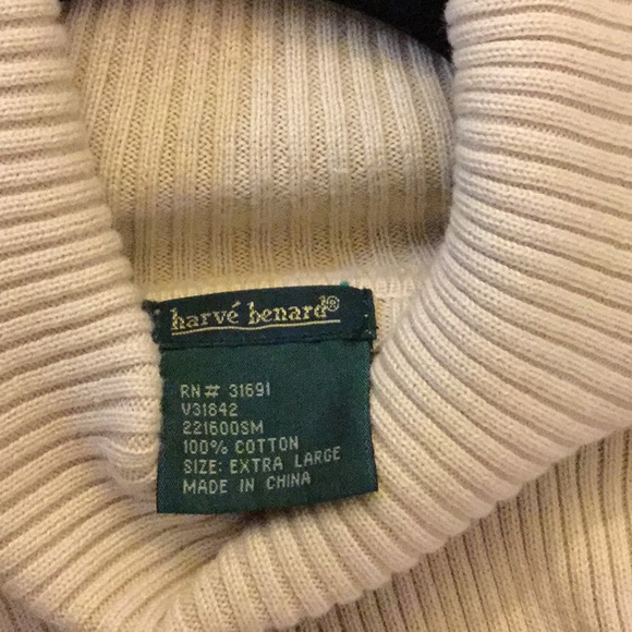 Harvey Benard sweater - Picture 5 of 5